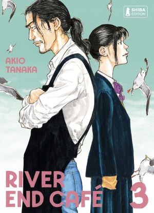 River End Café, tome 3