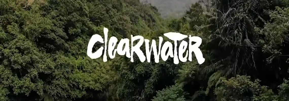 Cover Clearwater