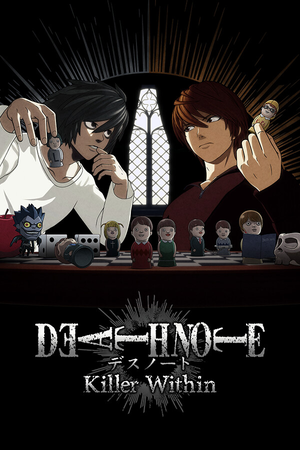 Death Note: Killer Within