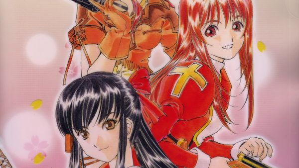 Dramatic Dungeon: Sakura Wars ~Because you are there~