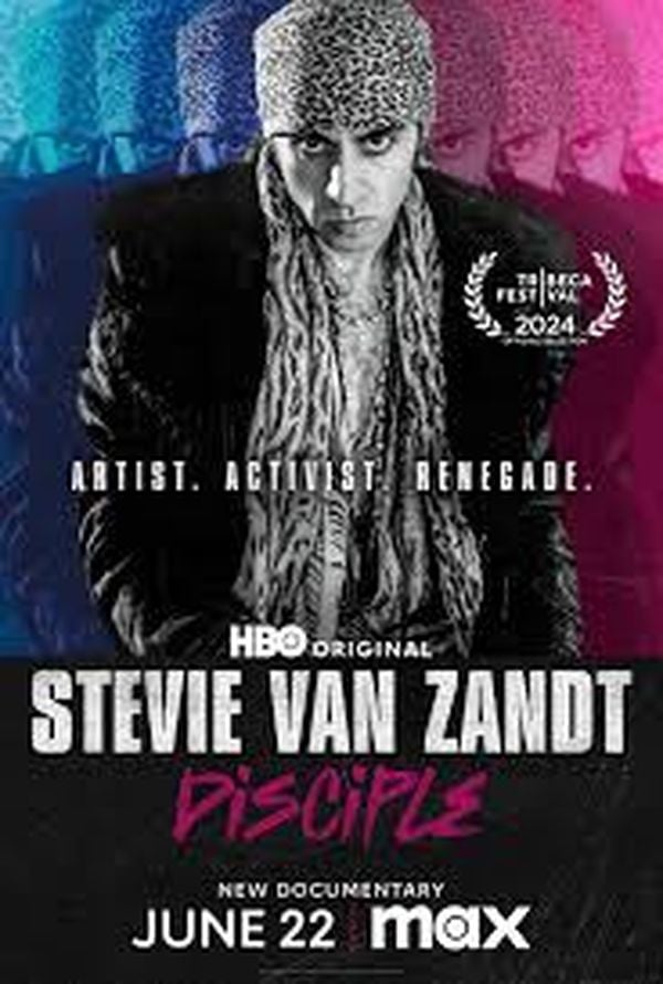 Steven Van Zandt : Disciple