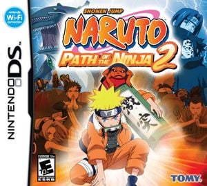 Naruto: Path of the Ninja 2