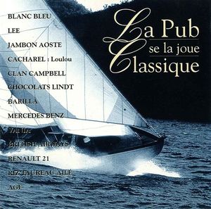 La Pub se la joue classique