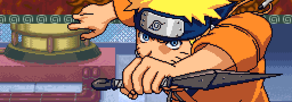 Cover Naruto RPG 2: Chidori vs. Rasengan