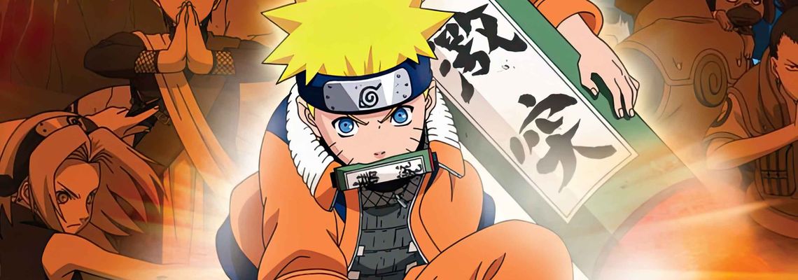 Cover Naruto: Path of the Ninja 2