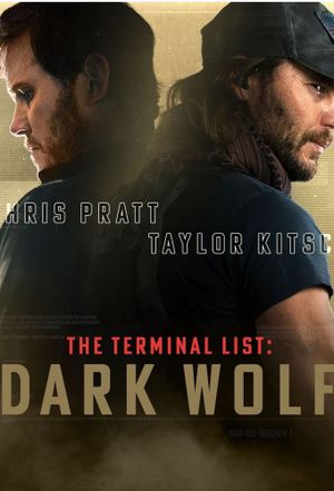 The Terminal List: Dark Wolf