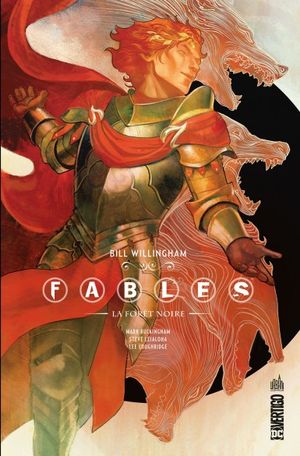 Fables : La Forêt Noire