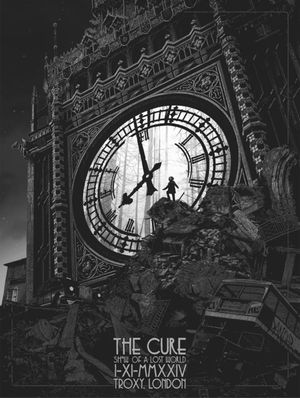 The Cure: Songs of a Lost World - Live at Troxy, London