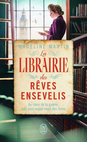 La Librairie des rêves ensevelis