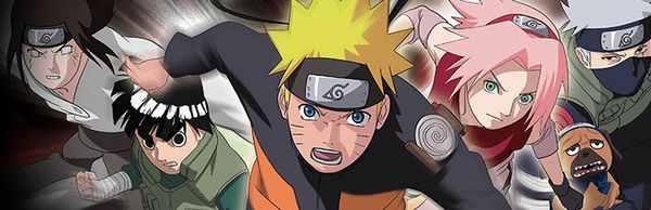 Naruto Shippuden: Ninja Council 3 - European Version