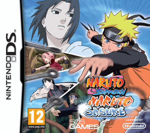 Naruto Shippuden: Naruto vs. Sasuke