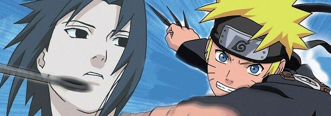 Cover Naruto Shippuden: Naruto vs. Sasuke