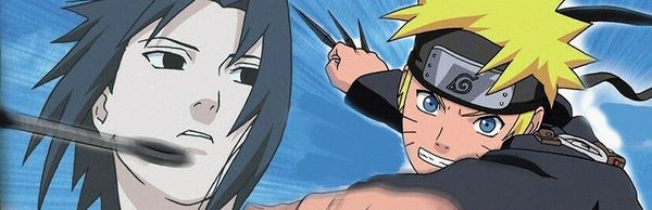 Naruto Shippuden: Naruto vs. Sasuke