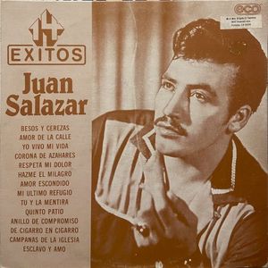 14 éxitos de Juan Salazar