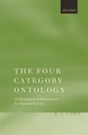 The Four-Category Ontology: A Metaphysical Foundation for Natural Science