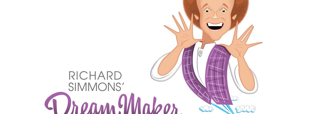 Cover Richard Simmons' Dream Maker