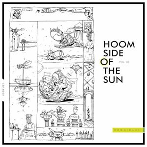 Hoom Side of the Sun, Vol. 03