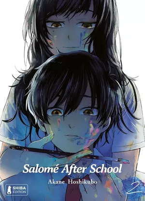 Salomé After School, tome 2