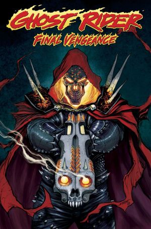 Ghost Rider Vol. 5: Final Vengeance