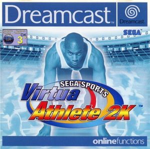 Virtua Athlete 2K