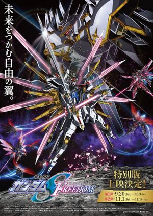 Mobile Suit Gundam : SEED FREEDOM ZERO