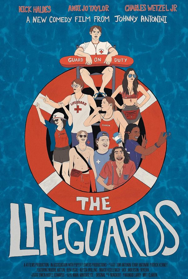 The Lifeguards