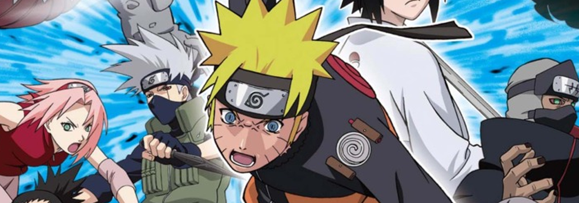 Cover Naruto Shippuden: Ninja Destiny 3