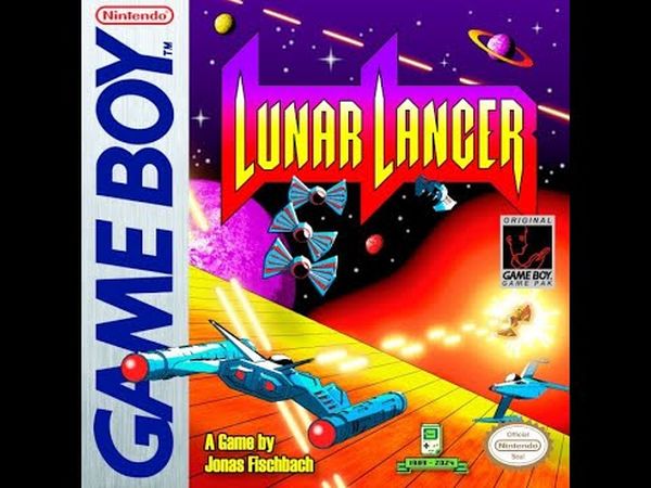 Lunar Lancer