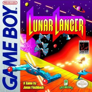 Lunar Lancer