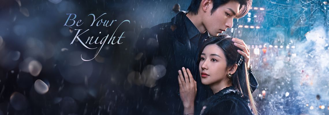 Cover Be Your Knight