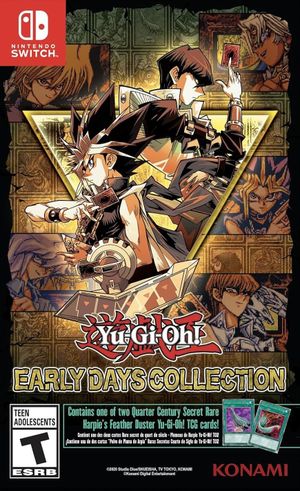 Yu-Gi-Oh! Early Days Collection