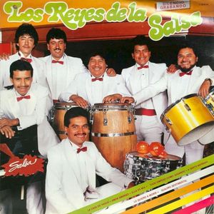 Los Reyes de la salsa