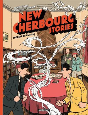 Secrets de famille - New Cherbourg Stories, tome 5