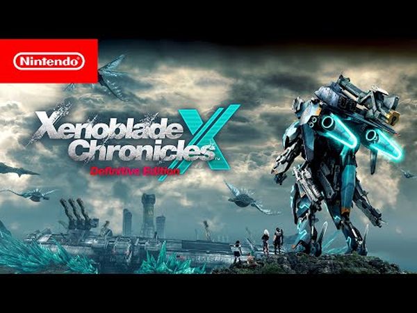 Xenoblade Chronicles X: Definitive Edition