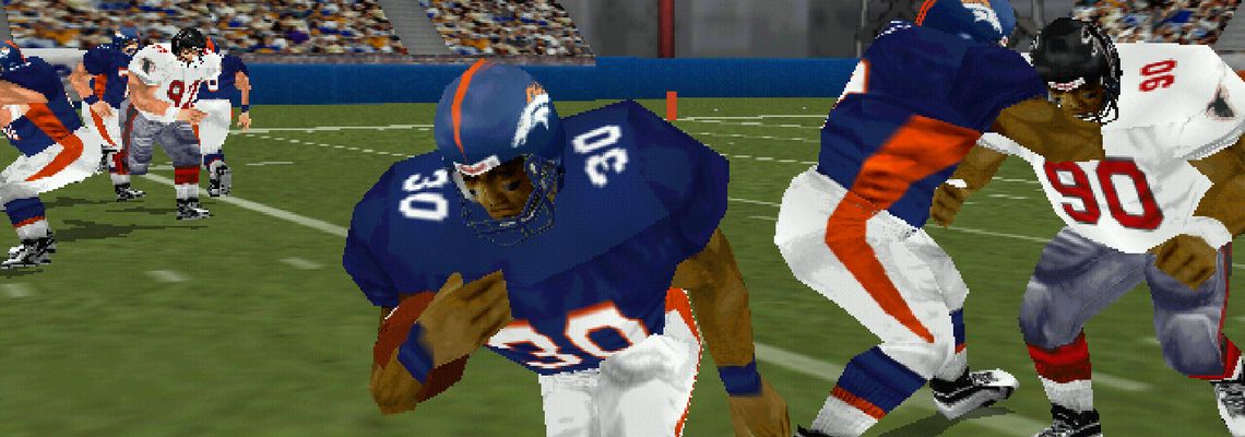 Cover Madden NFL 2000