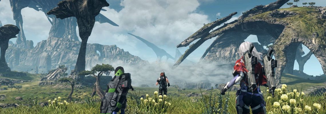 Cover Xenoblade Chronicles X: Definitive Edition