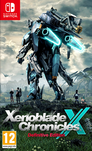 Xenoblade Chronicles X: Definitive Edition