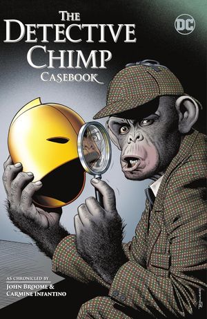 The Detective Chimp Casebook