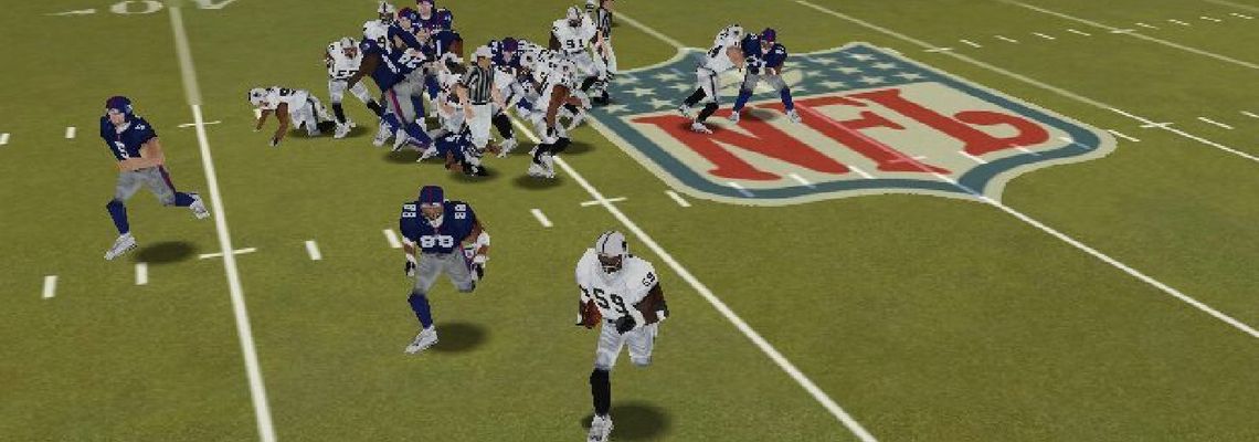 Cover Madden NFL 2002