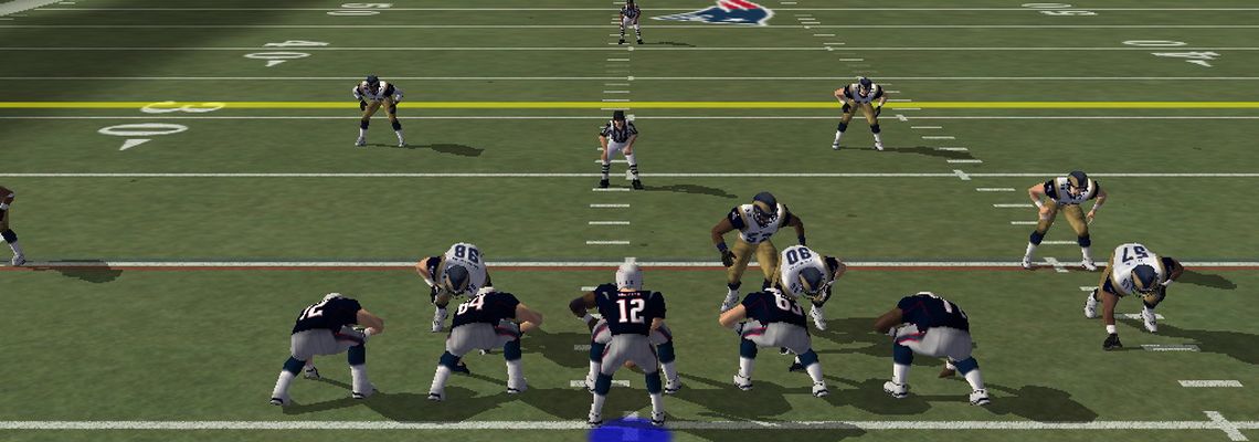 Cover Madden NFL 2003