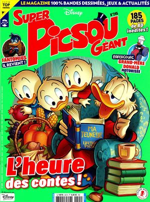 Super Picsou Géant, tome 245