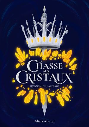 La Chasse aux Cristaux, tome 1 : L'anneau du naufragé