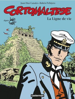 La Ligne de vie - Corto Maltese, tome 17