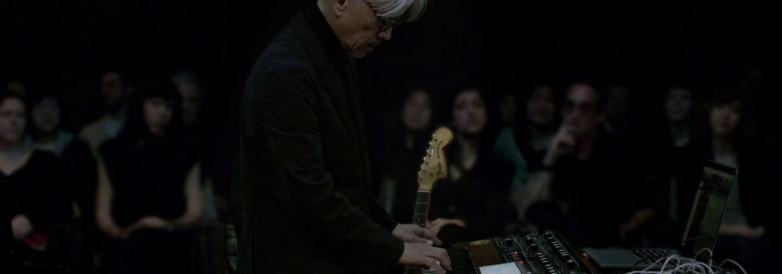 Cover Ryuichi Sakamoto: Coda
