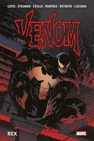 Rex - Venom, tome 1