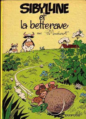 Sibylline et la Betterave - Sibylline, tome 1