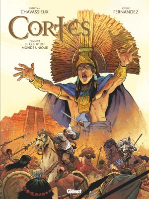 Cortés 2/2 - Explora, tome 23