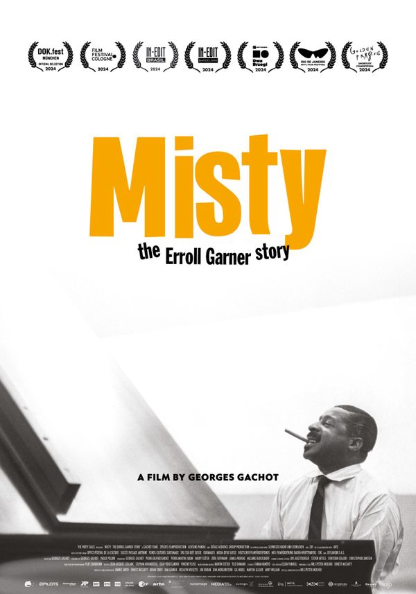 Misty – The Erroll Garner Story