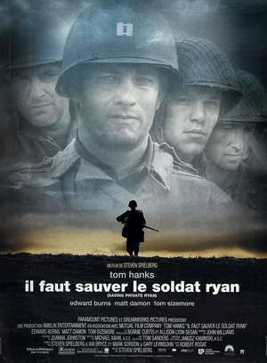 Il faut sauver le soldat Ryan