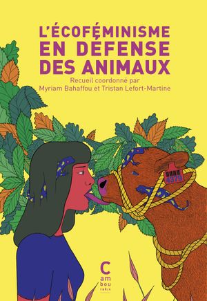 L’écoféminisme en défense des animaux